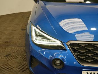 SEAT Arona TSI FR Sport
