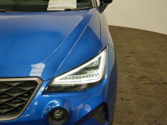 SEAT Arona TSI FR Sport