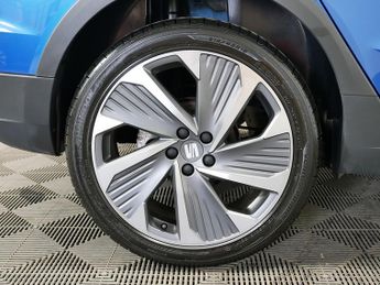 SEAT Arona TSI FR Sport