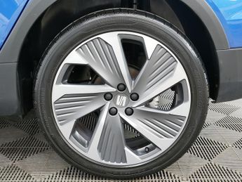 SEAT Arona TSI FR Sport