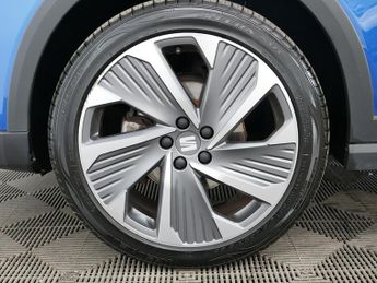 SEAT Arona TSI FR Sport