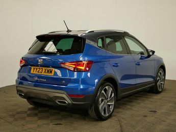 SEAT Arona TSI FR Sport