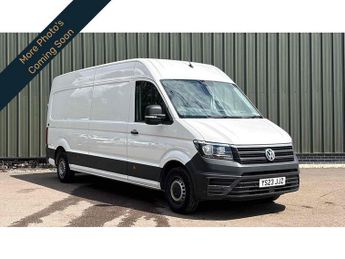 Volkswagen Crafter TDI CR35 Trendline