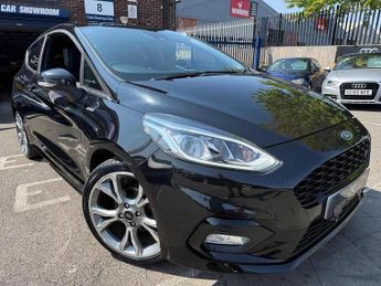 Ford Fiesta 1.0T EcoBoost ST-Line Hatchback 3dr Petrol Manual Euro 6 (s/s) (