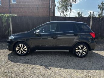 Suzuki S-Cross Boosterjet SZ-T