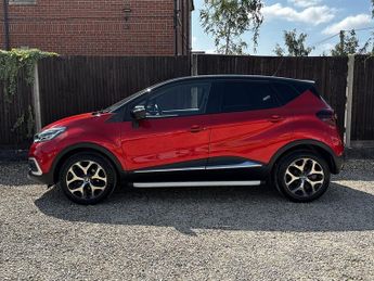 Renault Captur TCe ENERGY Signature X Nav