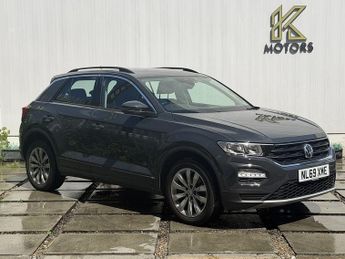 Volkswagen T-Roc 1.6 TDI SE SUV 5dr Diesel Manual Euro 6 (s/s) (115 ps)