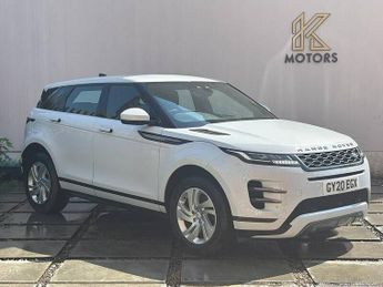 Land Rover Range Rover Evoque D180 MHEV R-Dynamic S