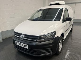 Volkswagen Caddy TDI C20 Startline