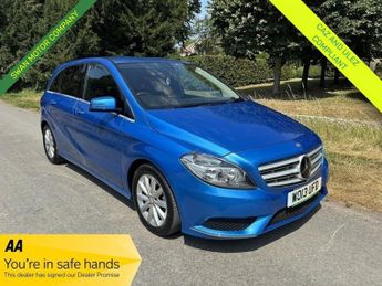 Mercedes B Class B 180 Sport