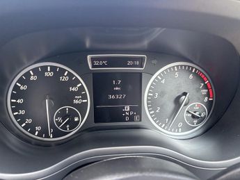 Mercedes-Benz B-Class B 180 Sport