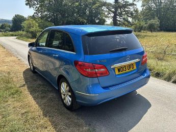 Mercedes-Benz B-Class B 180 Sport