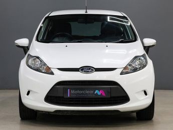 Ford Fiesta Edge