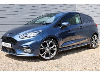 Ford Fiesta Van T EcoBoost MHEV Sport
