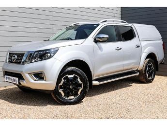 Nissan Navara dCi Tekna