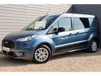 Ford Transit Connect 230 EcoBlue Trend