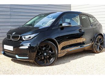 BMW i3 S