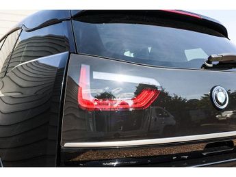 BMW i3 S