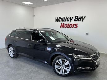 Skoda Superb TDI SE L