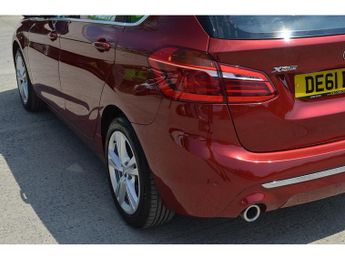 BMW 2 Series Active Tourer 220d Luxury