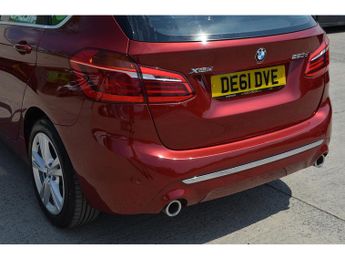 BMW 2 Series Active Tourer 220d Luxury
