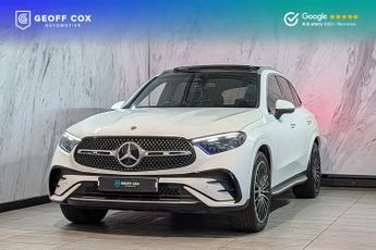 Mercedes GLC GLC220dh MHEV AMG Line