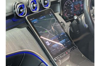 Mercedes-Benz GLC GLC220dh MHEV AMG Line
