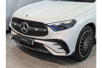 Mercedes-Benz GLC GLC220dh MHEV AMG Line