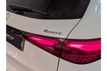 Mercedes-Benz GLC GLC220dh MHEV AMG Line