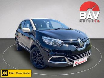 Renault Captur dCi ENERGY Dynamique MediaNav