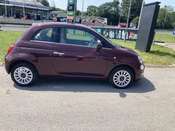 Fiat 500 Lounge