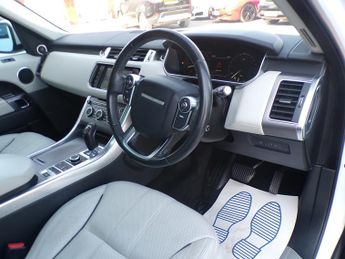 Land Rover Range Rover Sport SD V6 HSE