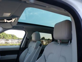 Land Rover Range Rover Sport SD V6 HSE