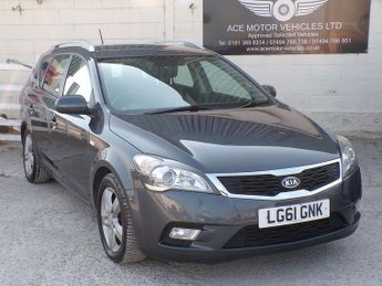 Kia Ceed CRDi 2
