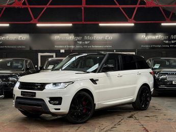 Land Rover Range Rover Sport SD V6 Autobiography Dynamic
