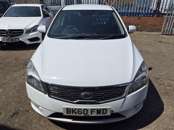 Kia Ceed CRDi 2