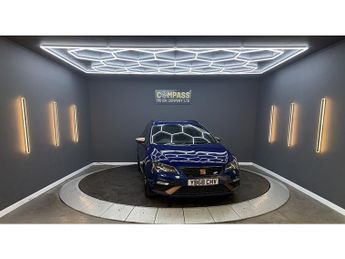 SEAT Leon 2.0 TSI Cupra 300 ST 5dr Petrol DSG 7 Spd 4Drive Euro 6 (s/s) (3