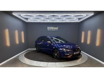 SEAT Leon 2.0 TSI Cupra 300 ST 5dr Petrol DSG 7 Spd 4Drive Euro 6 (s/s) (3