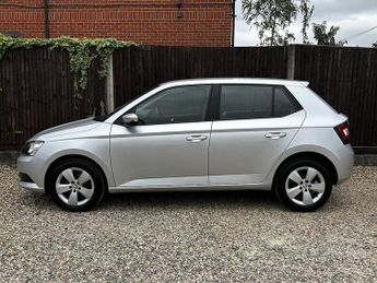 Skoda Fabia SE