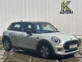 MINI Hatch 1.5 Cooper Classic Hatchback 5dr Petrol Steptronic Euro 6 (s/s) 