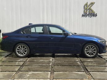 BMW 3 Series 2.0 330e 12kWh SE Pro Saloon 4dr Petrol Plug-in Hybrid Auto Euro