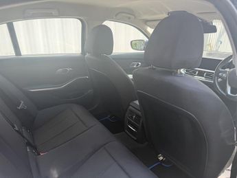 BMW 3 Series 2.0 330e 12kWh SE Pro Saloon 4dr Petrol Plug-in Hybrid Auto Euro