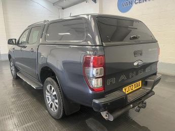 Ford Ranger 2.0 EcoBlue Wildtrak Pickup Double Cab 4dr Diesel Auto 4WD Euro 
