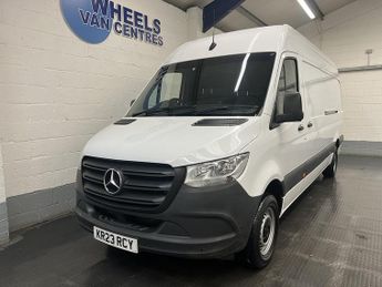 Mercedes Sprinter 2.0 315 CDI Progressive Panel Van 5dr Diesel Manual RWD L3 H2 Eu