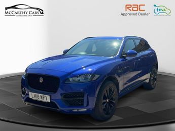 Jaguar F-Pace P250i R-Sport