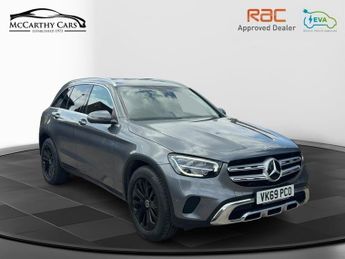 Mercedes GLC GLC300 MHEV Sport