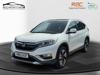 Honda CR-V i-VTEC EX