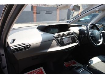 Citroen Grand C4 SpaceTourer PureTech Flair Plus