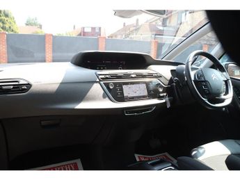 Citroen Grand C4 SpaceTourer PureTech Flair Plus