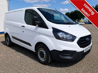 Ford Transit 2.0 300 EcoBlue Panel Van 5dr Diesel Manual L1 H1 Euro 6 (105 ps